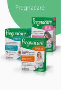 Pregnacare Συμπληρώματα Διατροφής Για Την Εγκυμοσύνη 