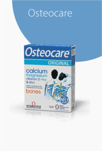 Osteocare για την Υγεία των Οστών