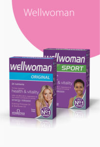 Wellwoman Συμπληρώματα Διατροφής για την Γυναίκα