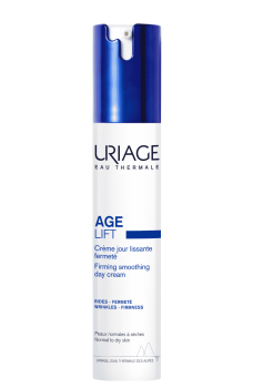 Uriage Age Lift Firming Smoothing Day Cream 40ml Αντιγηραντική Κρέμα Ημέρας για Σύσφιξη
