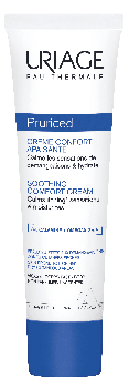 Uriage Pruriced Soothing Comfort Cream Καταπραϋντική Κρέμα Προσώπου, Σώματος 100ml