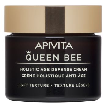Apivita Queen Bee Kρέμα Ημέρας Ολιστικής Αντιγήρανσης Ελαφριάς Υφής 50ml