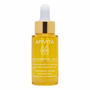 Apivita Beessential Oils Έλαιο Προσώπου Ημέρας 15ml