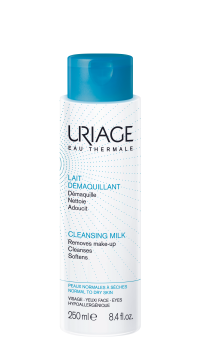 Uriage Eau Thermale Make-Up Removing Milk Γαλάκτωμα Καθαρισμού Προσώπου 250ml