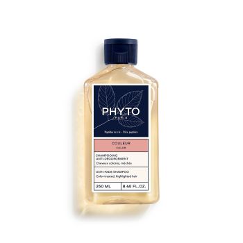 Phyto Color Anti-Fade Shampoo 250ml Σαμπουάν Προστασίας Χρώματος από το Ξεθώριασμα