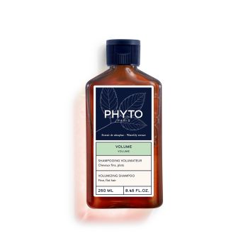 Phyto Volume Shampoo 250ml Σαμπουάν για Λεπτά Μαλλιά που Χαρίζει Όγκο & Λάμψη