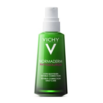Vichy Normaderm Phytosolution Double Correction Daily Care Ενυδατική Κρέμα Προσώπου για Ακμή 50ml