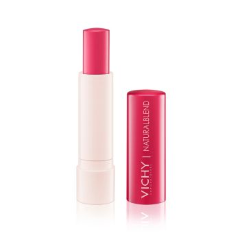 Vichy NaturalBlend Hydrating Tinted Lip Balms Fuschia Red Ενυδατικό Lip balm με Χρώμα 4.5gr