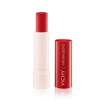 Vichy NaturalBlend Hydrating Tinted Lip Balms Red Ενυδατικό Lip balm με Χρώμα 4.5gr