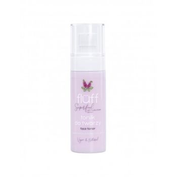 Fluff Anti-aging Face Toner - with kudzu flower extract 100ml