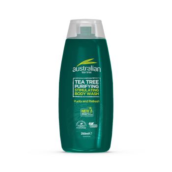 Optima Australian Organic Tea Tree Deep Cleansing Skin Wash 250 ml