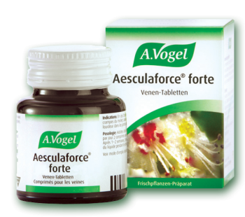 A.Vogel Aesculaforce forte 50tabs