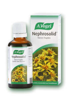 A.Vogel Nefrosolid (Solidago) 50ml