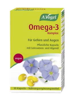 A.Vogel Omega-3 Complex 30caps