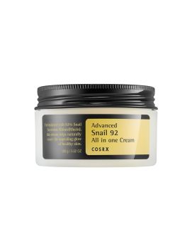 Cosrx Advanced Snail 92 All in one Cream - Κρέμα με Έκκριμα Σαλιγκαριού 100gr