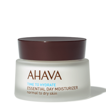 Ahava Active Moisture Cream Ενυδατική Κρέμα Προσώπου για Κανονικές-Ξηρές Επιδερμίδες 50ml