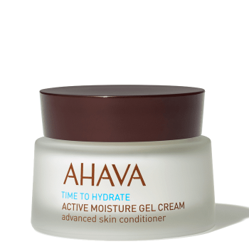 Ahava Active Moisture Gel Cream Ενυδατική Κρέμα-Gel Προσώπου για Λιπαρές Επιδερμίδες 50ml