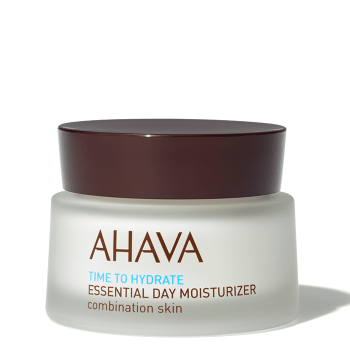 Ahava Essential Day Moisturizer Combination Skin Ενυδατική Κρέμα Προσώπου 50ml