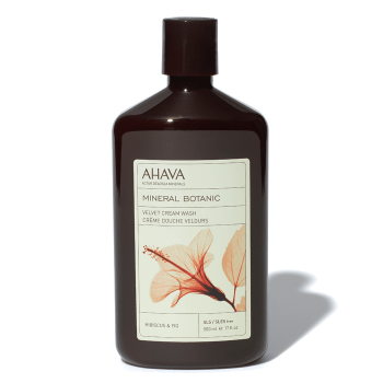 Ahava Hibiscus Botanic Cream Wash 500ml 1
