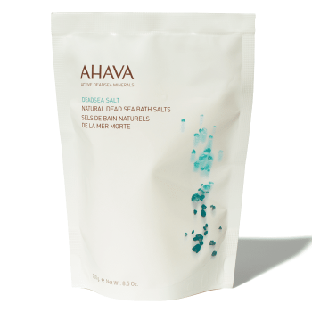 Ahava Natural Dead Sea Bath Salts 250gr
