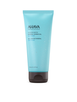 Ahava Sea-Kissed Shower Gel Ενυδατικό Αφρόλουτρο 200ml