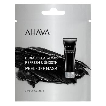 Ahava Dunaliella Peel Off Mask Ενυδατική Μάσκα Λάμψης Κατά των Πρώτων Ρυτίδων 125ml 1