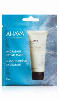 Ahava Single Hydration Cream Mask Ενυδατική Μάσκα 8ml
