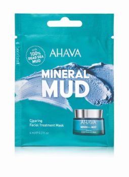 Ahava Clearing Facial Treatment Mask 50ml  1