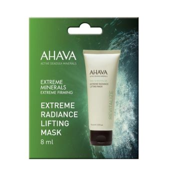 Ahava Time to Revitilize Extreme Radiance Lifting Mask 8ml