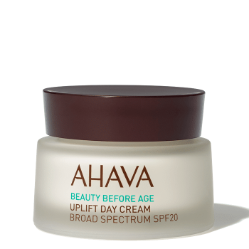 Ahava Uplift Day Cream SPF20 Αντιγηραντική Κρέμα Ημέρας  50ml