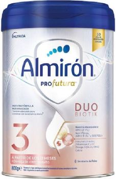 Nutricia Γάλα σε Σκόνη Almiron Profutura 3 12m+ 800gr