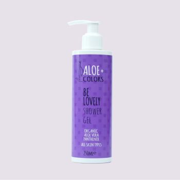 Aloeplus Be Lovely Shower Gel με Άρωμα Καραμέλα 250m
