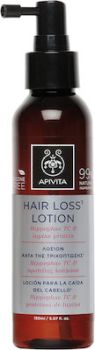 Apivita Holistic Hair Care Λοσιόν Κατά της Τριχόπτωσης με Ιπποφαές - Hippophae TC & Λούπινο 150ml