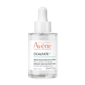 Avene Cicalfate+ Intensive Skin Recovery Serum - Ορός Εντατικής Επανόρθωσης του Αφυδατωμένου & Ερεθισμένου Δέρματος 30ml
