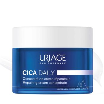 Uriage Cica-Daily Repairing Cream Concentrate Eπανορθωτική Kρέμα 50ml