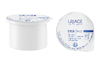 Uriage Cica Daily Repairing Cream Concentrate Refill Ενυδατική Κρέμα Επανόρθωσης Ανταλλακτικό 50ml
