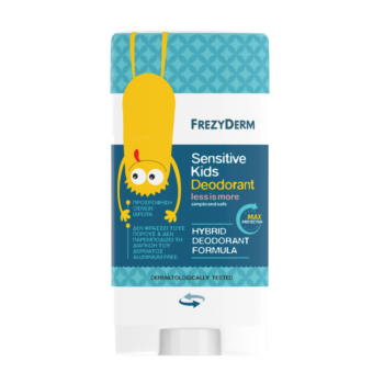 Frezyderm Sensitive Kids Deodorant cream Αποσμητικό για παιδιά 40ml