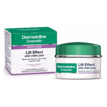Dermatoline Cosmetic Lift Effect Αντιρυτιδική Κρέμα Ημέρας Lift Effect Anti-Rides Jour 50ml