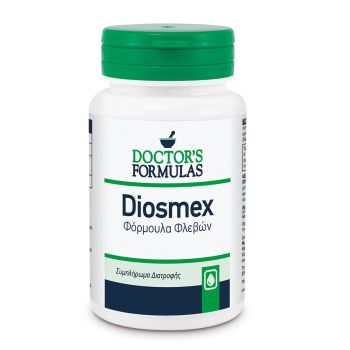 Doctor's Formulas Diosmex 60 κάψουλες