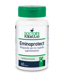 Doctor's Fosmulas Eminoprotect 60 δισκία