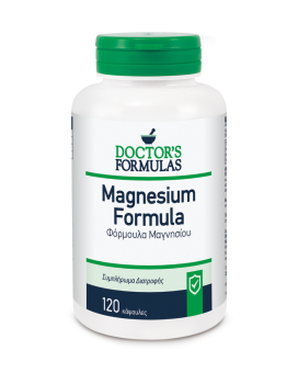 Doctor's Formulas Magnesium 120 δισκία