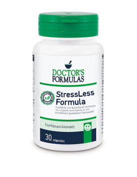 Doctor's Formulas Stress Less 30 caps