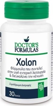 Doctor's Formulas Xolon 30 δισκία