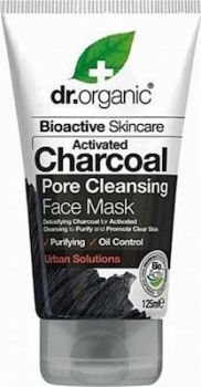 Dr.Organic Activated Charcoal Face Mask 125ml