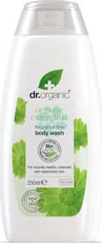 Dr.Organic Organic Calendula Body Wash 250ml