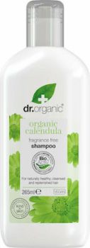 Dr.Organic Organic Calendula Shampoo 265ml 