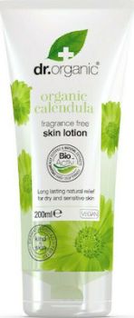 Dr.Organic Organic Calendula Skin Lotion 200ml