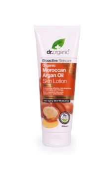 Dr.Organic Organic Moroccan Argan Oil Skin Lotion 200ml