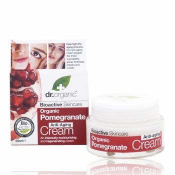 Dr.Organic Pomegranate Anti-Aging Cream 50ml