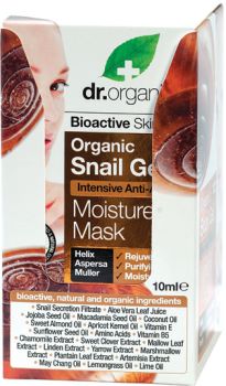 Dr.Organic Skincare Snail Gel Anti Aging Mask 10ml
